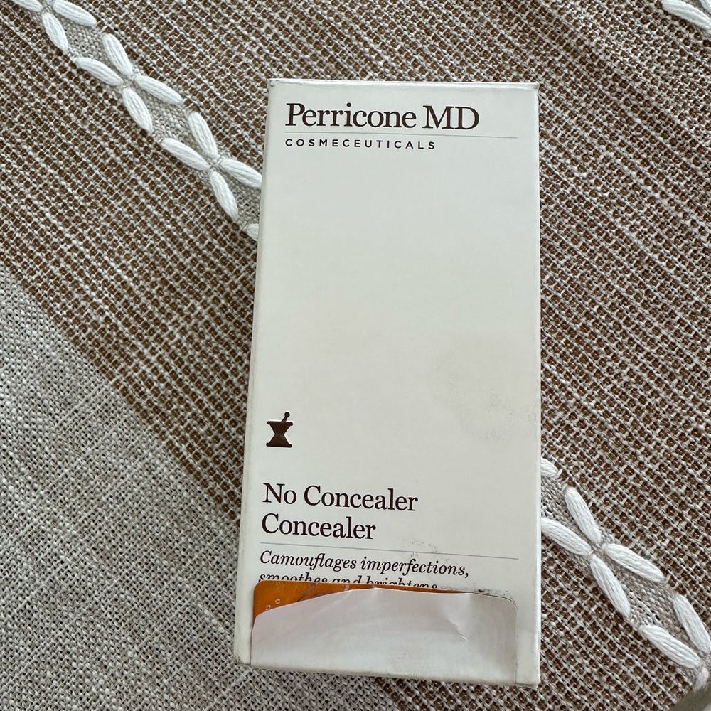 Perricone MD No Concealer Concealer - White and Brown